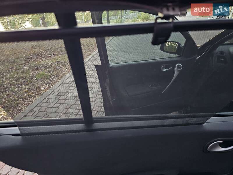 Седан Renault Megane 2009 в Кропивницком