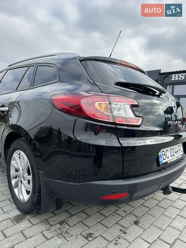 Универсал Renault Megane 2011 в Золочеве фото 18 Универсал Renault Megane 2011 в Золочеве