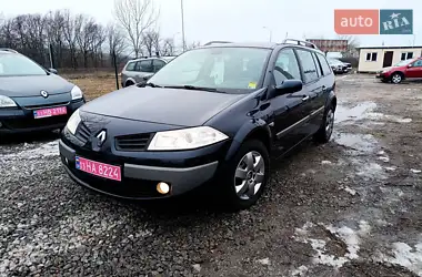Renault Megane 2007