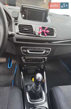 Универсал Renault Megane 2012 в 