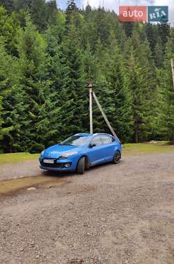 Универсал Renault Megane 2012 в 