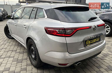 Универсал Renault Megane 2017 в 