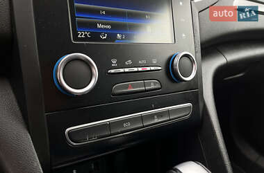 Универсал Renault Megane 2017 в 