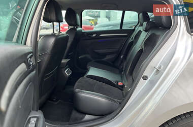 Универсал Renault Megane 2017 в 