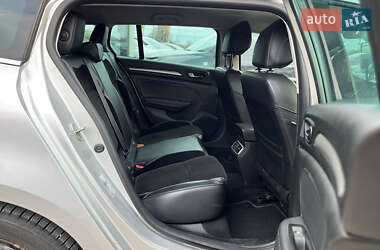 Универсал Renault Megane 2017 в 