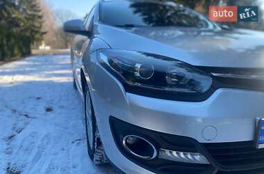 Универсал Renault Megane 2015 в 