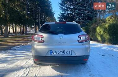 Универсал Renault Megane 2015 в 