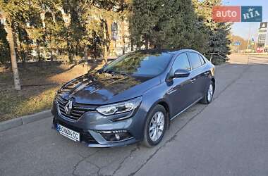 Седан Renault Megane 2019 в Тернополе