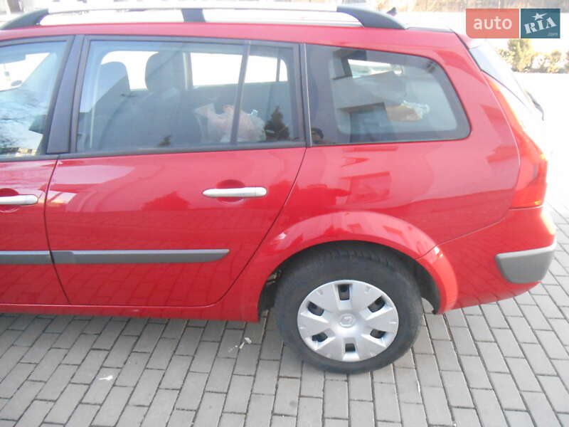 Универсал Renault Megane 2009 в Житомире фото 12 Универсал Renault Megane 2009 в Житомире