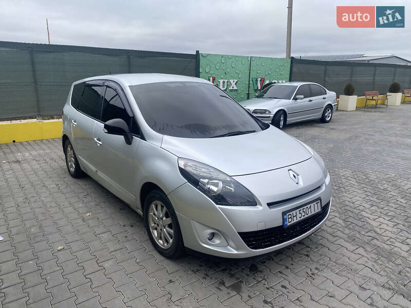 Універсал Renault Megane 2011 в Одесі