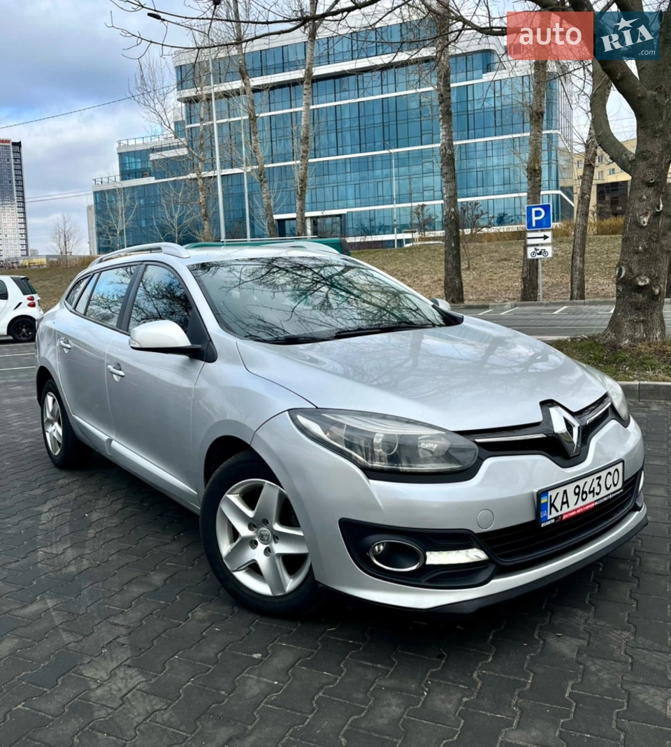 2014 Renault Megane - мініатюра 18