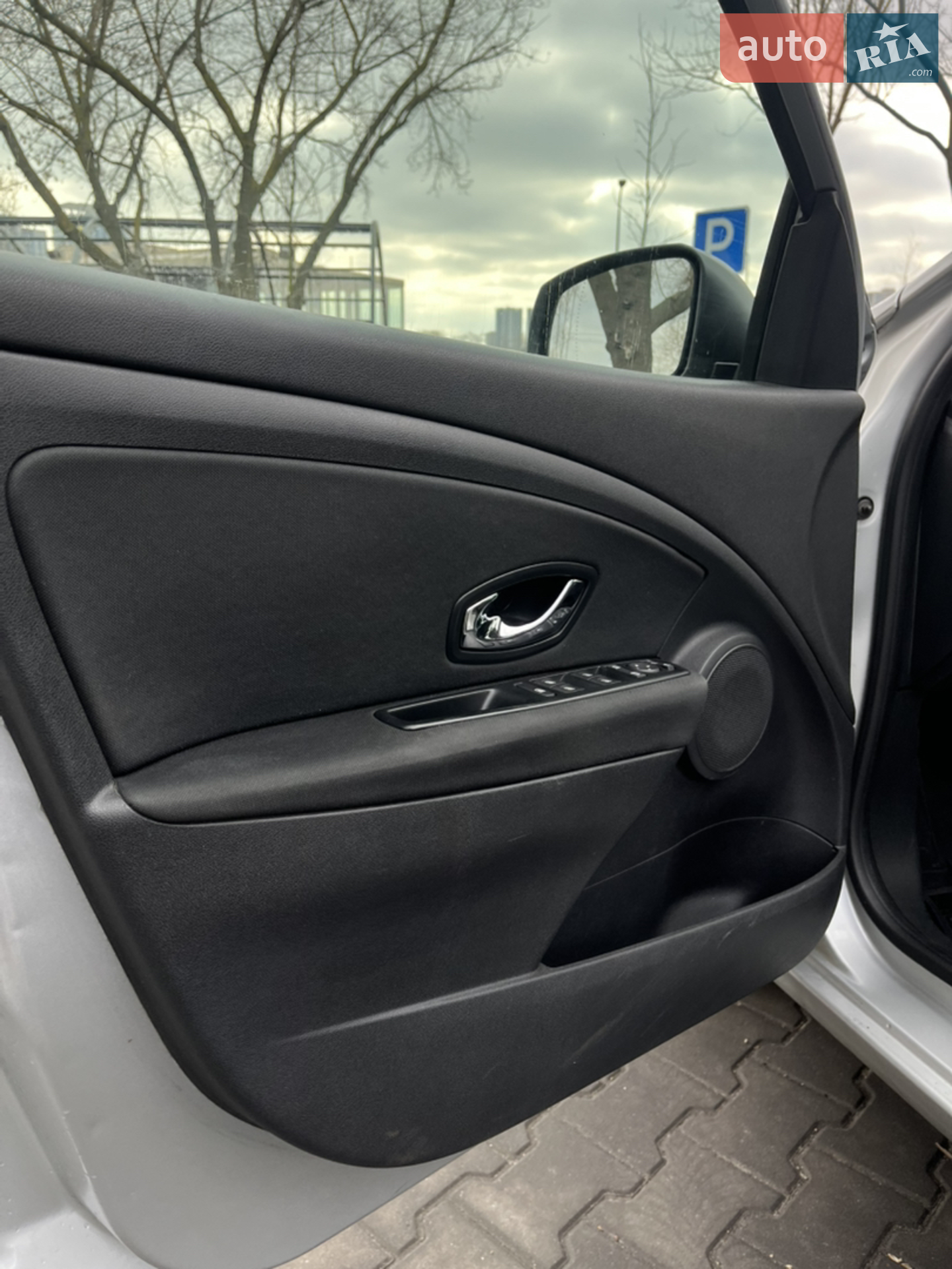 2014 Renault Megane - мініатюра 7
