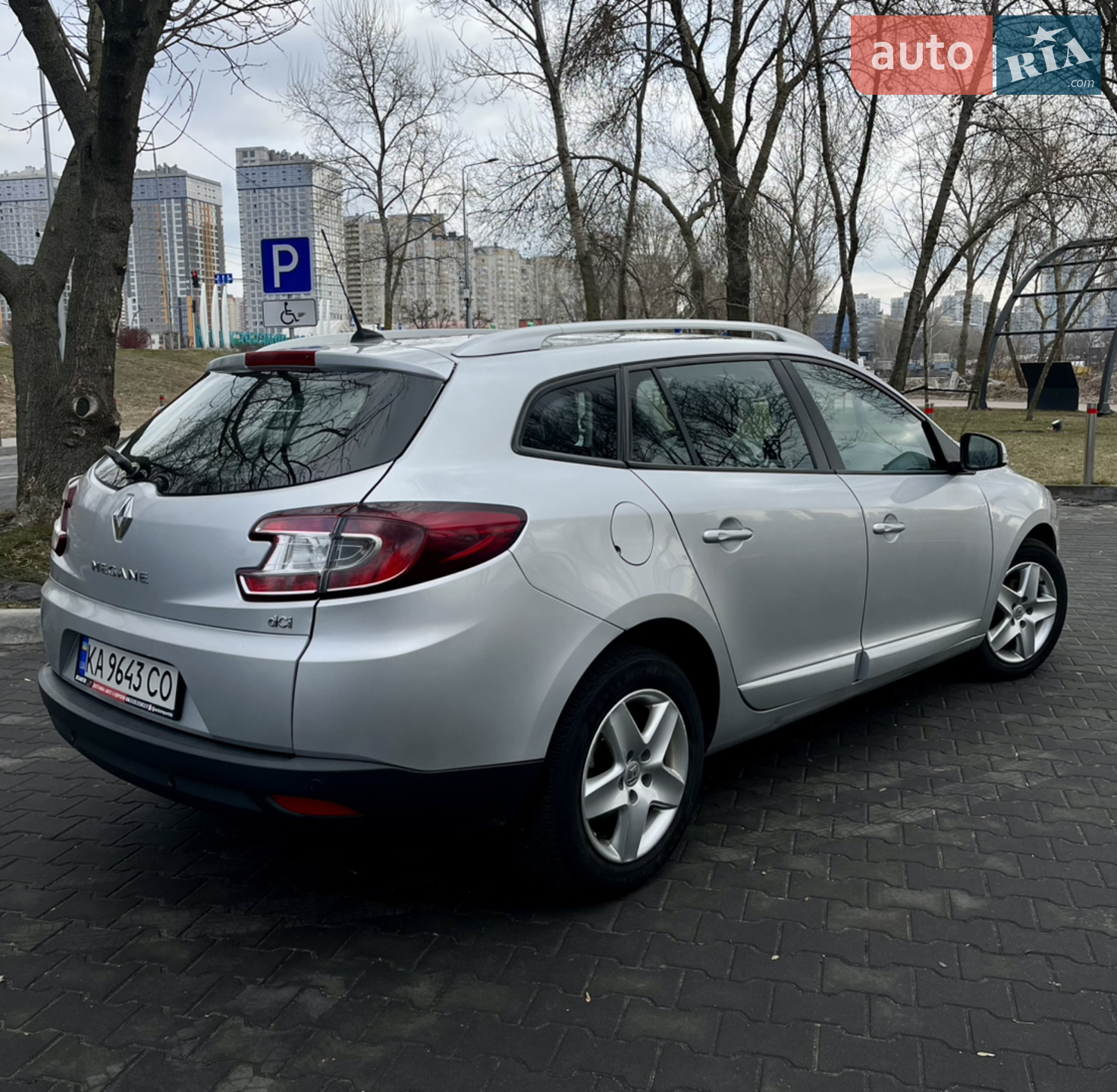 2014 Renault Megane - мініатюра 6