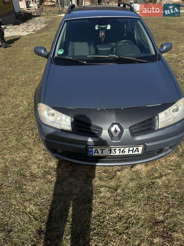 Універсал Renault Megane 2007 в Яремчі