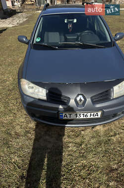 Универсал Renault Megane 2007 в 