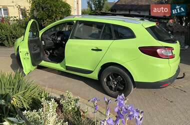 Универсал Renault Megane 2012 в 