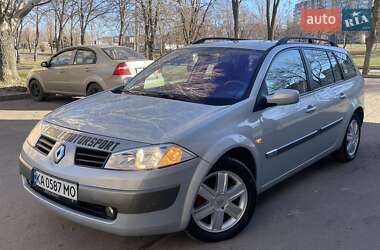 Універсал Renault Megane 2004 в Кривому Розі