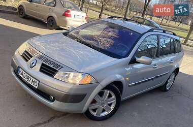 Універсал Renault Megane 2004 в Кривому Розі