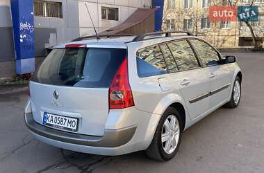 Універсал Renault Megane 2004 в Кривому Розі