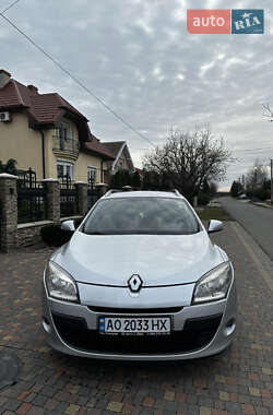 Универсал Renault Megane 2009 в 
