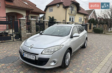 Универсал Renault Megane 2009 в 