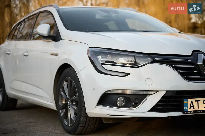 Renault Megane 2017 VIN VF1RFB00958182337 фото оголошення 14 з 92
