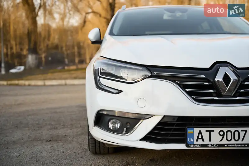 Renault Megane 2017 VIN VF1RFB00958182337 фото оголошення 15 з 92
