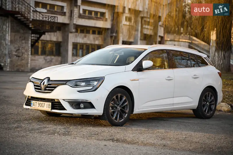 Renault Megane 2017 VIN VF1RFB00958182337 фото оголошення 20 з 92
