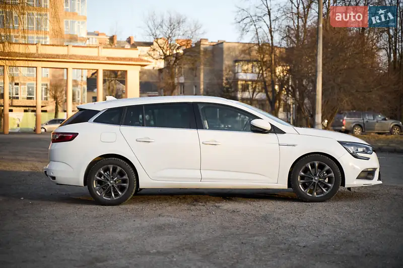 Renault Megane 2017 VIN VF1RFB00958182337 фото оголошення 23 з 92