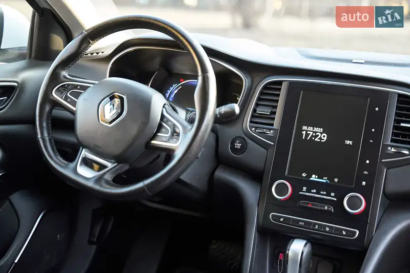 Renault Megane 2017 VIN VF1RFB00958182337 фото оголошення 33 з 92