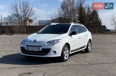 Универсал Renault Megane 2011 в Хмельницком