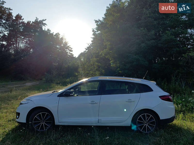 Универсал Renault Megane 2013 в Ровно
