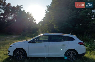 Универсал Renault Megane 2013 в 