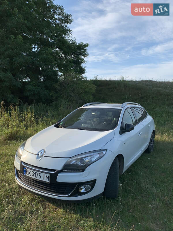 Универсал Renault Megane 2013 в Ровно