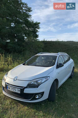 Универсал Renault Megane 2013 в 