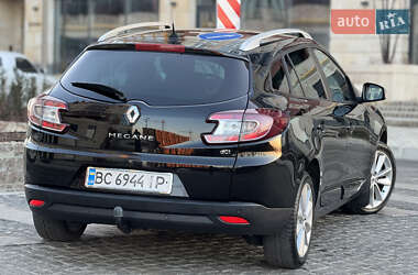 Універсал Renault Megane 2012 в Умані