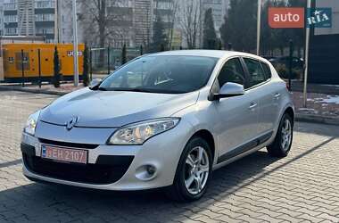 Хэтчбек Renault Megane 2009 в Луцке