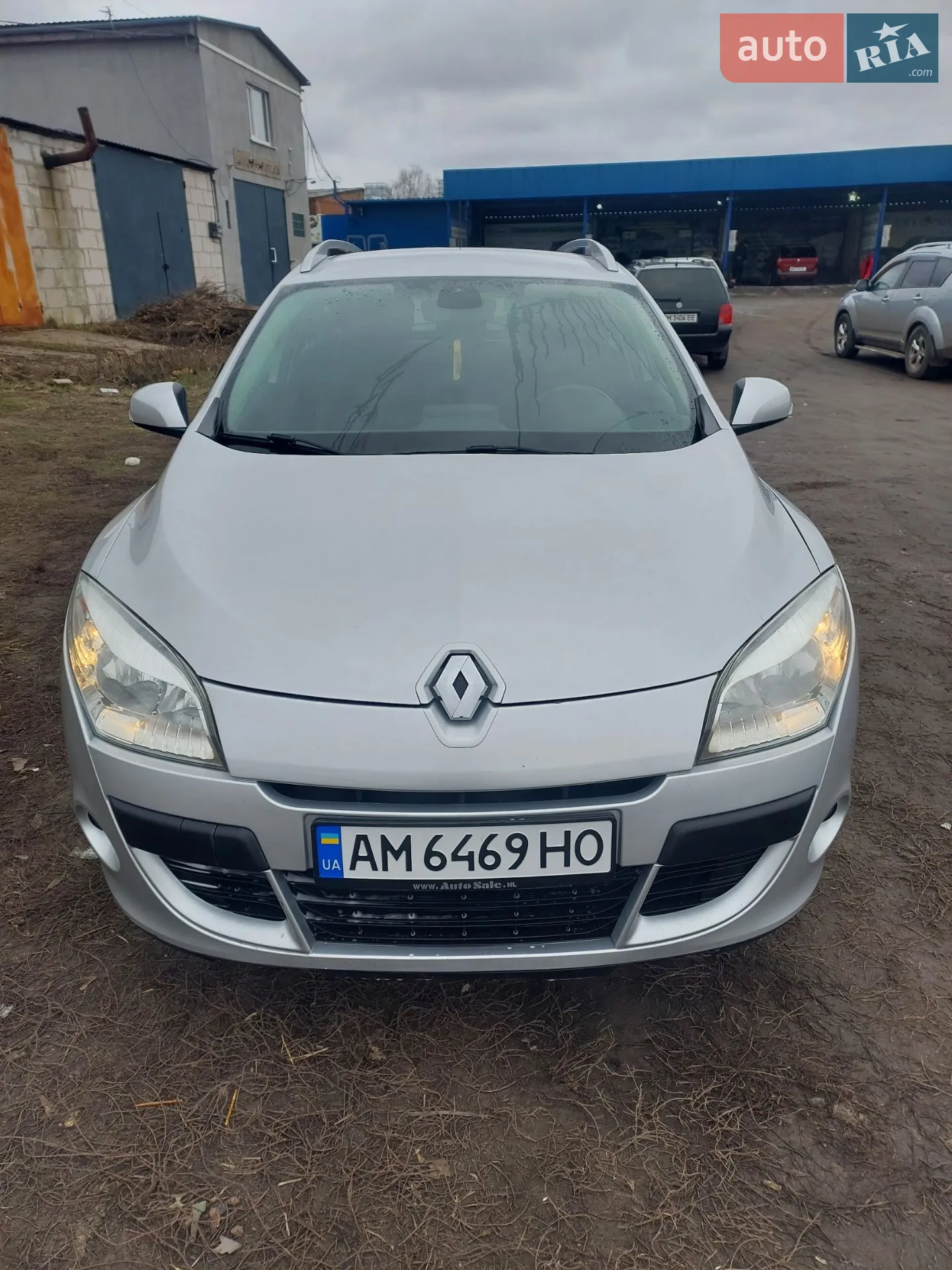 2011 Renault Megane - мініатюра 6