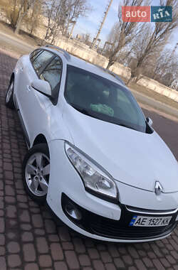 Універсал Renault Megane 2012 в Кам'янському