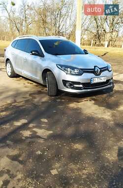 Универсал Renault Megane 2015 в 
