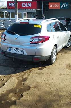 Универсал Renault Megane 2015 в 