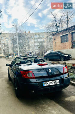 Кабриолет Renault Megane 2007 в Сумах