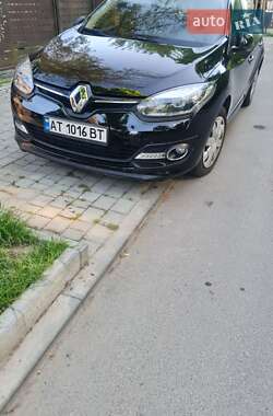 Хэтчбек Renault Megane 2013 в Коломые