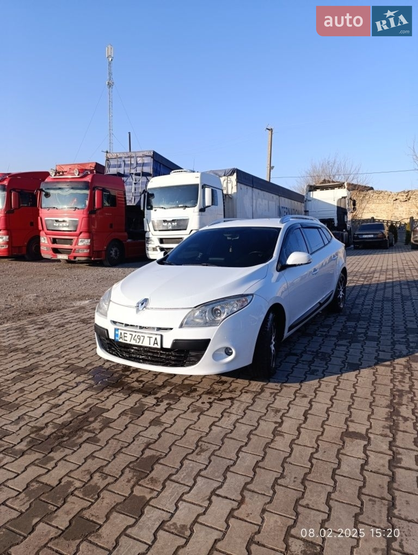 2010 Renault Megane - мініатюра 10