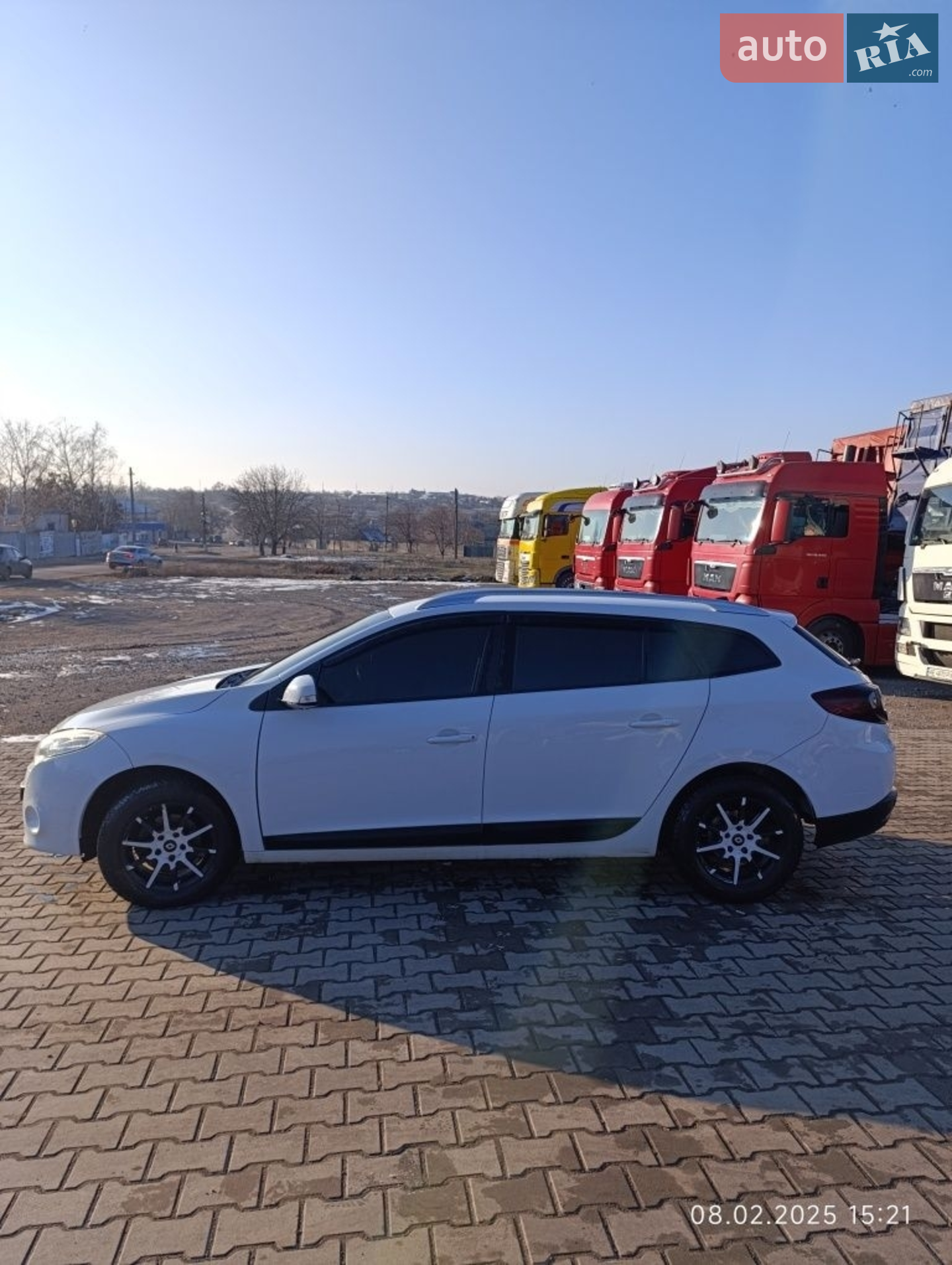 2010 Renault Megane - мініатюра 15