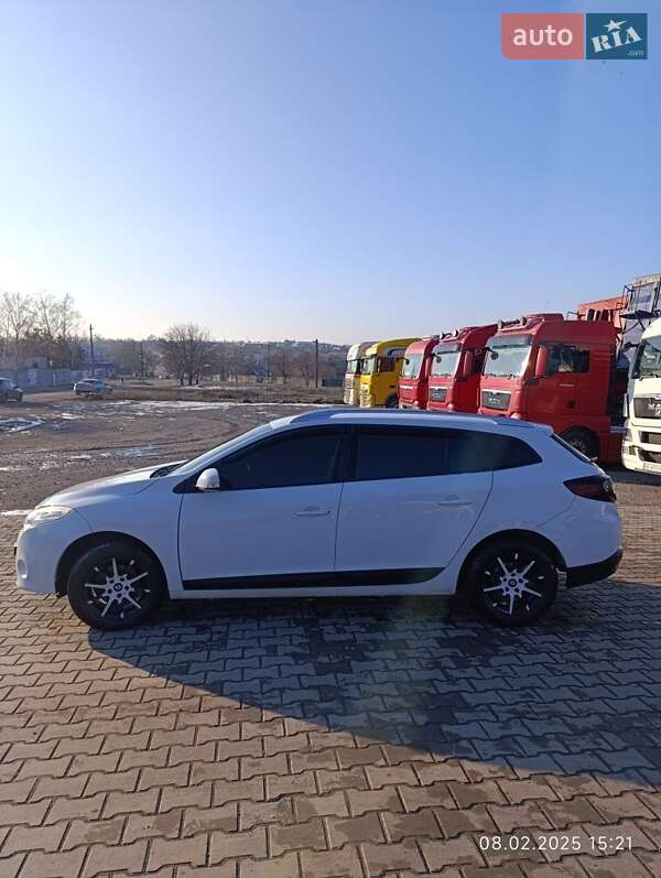 Універсал Renault Megane 2010 в Софіївці