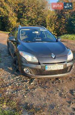 Універсал Renault Megane 2012 в Хмельницькому