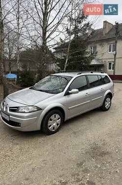 Универсал Renault Megane 2009 в Збараже