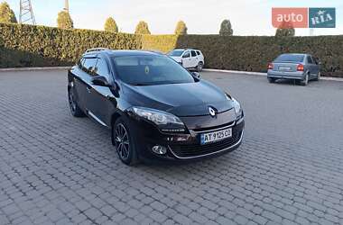 Универсал Renault Megane 2013 в Долине