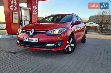 Универсал Renault Megane 2014 в Виннице